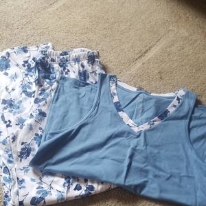 💜BRAND NEW!! 3 piece Pajama set